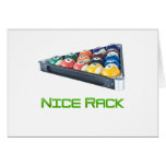 NiceRack Green cards