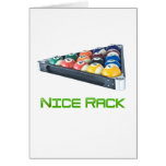 NiceRack Green cards