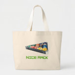 NiceRack Green bags