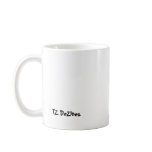 NiceRack, TZ DeZines Coffee Mugs