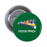 NiceRack White buttons