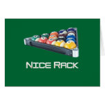 NiceRack White cards