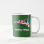 NiceRack White mugs