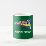 NiceRack White mugs