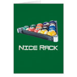 NiceRack White cards