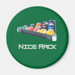 NiceRack White magnets