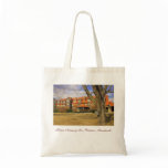 Nichewaug Inn Maple Syrup Bucket Tote Bag