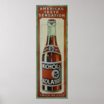 Nichol Kola Posters