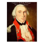 Nicholas Bittinger, Captain J. Nic... - Customized Post Card