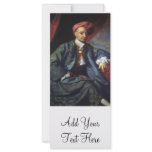 'Nicholas Boylston' Customized Rack Card