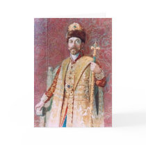 nicholas cards