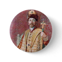 Nicholas II buttons