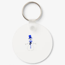 nicholas.p.snowman keychains