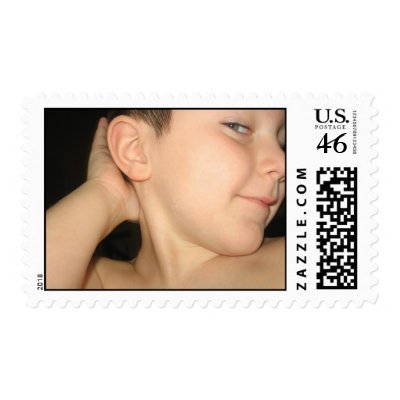 Nicholas Postage Stamps by missys455