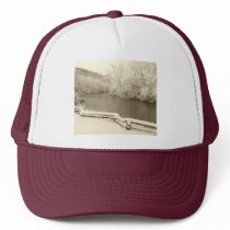 Nichols Arboretum Trucker Hats