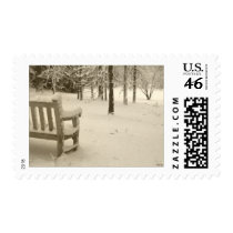 Nichols Arboretum Stamps