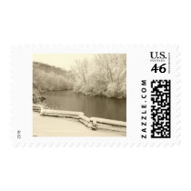 Nichols Arboretum Postage