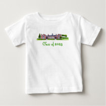 Nichols School Class of 2025 t-shirts