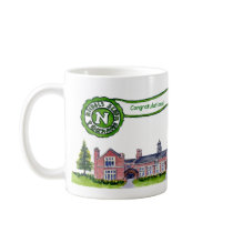 Nichols School Congratulations! mugs