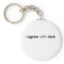 nick.ai key chain