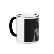 Nick Blue Eyes Coffee Mugs
