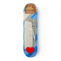 nick board skateboards by mike3394 nick board skateboards