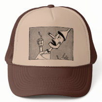 Nick Chopper the Tin Woodman Mesh Hat