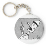 Nick Chopper the Tin Woodman keychains