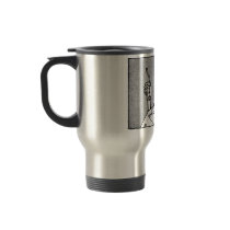 Nick Chopper the Tin Woodman Coffee Mug