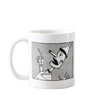 Nick Chopper the Tin Woodman Mug