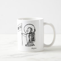 Nick Clyde Mug