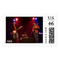 NICK EDELSTEIN BAND postage by NickEdelsteinBand NICK EDELSTEIN BAND postage