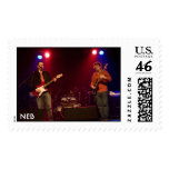 NICK EDELSTEIN BAND POSTAGE STAMP