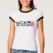 Ladies Ringer T-Shirt