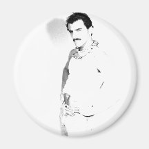 Nick Ghost Magnet