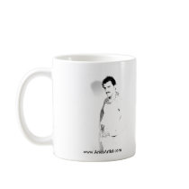 Nick Ghost Mugs