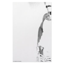 Nick Ghost, www.AriesArtist.com/lovemale stationery