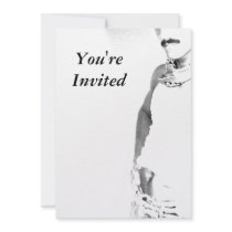 Nick Ghost, You'reInvited invitations by LoveMale Nick Ghost, You'reInvited invitations