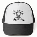 Nick Gill Music hats