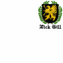 Nick Gill Polo t-shirts