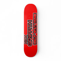 Nick Griffith Pro Model skateboards