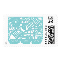 Nick Hearts Quiana - Blue stamps