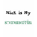 Nick Is My Studmuffin - Nick Jonas t-shirts by Alliikiinz Nick Is My Studmuffin - Nick Jonas t-shirts