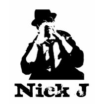 Nick J, BOUNCE t-shirts by FFEUK_Jonas Nick J, BOUNCE t-shirts