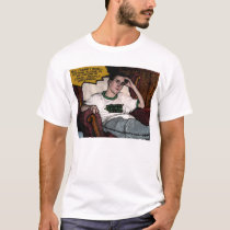 Nick Noir t-shirts by air5 Nick Noir t-shirts
