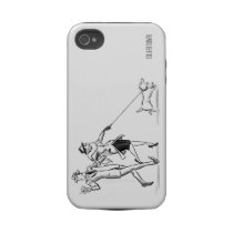Nick & Nora Tough Iphone 4 Cover