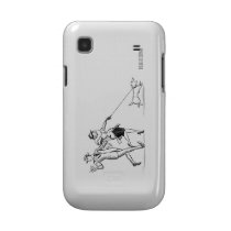 Nick & Nora Samsung Galaxy S Cases
