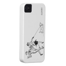 Nick & Nora Case-mate Iphone 4 Case
