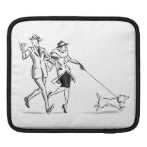 Nick & Nora Sleeve For Ipads
