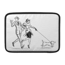 Nick & Nora Macbook Sleeves